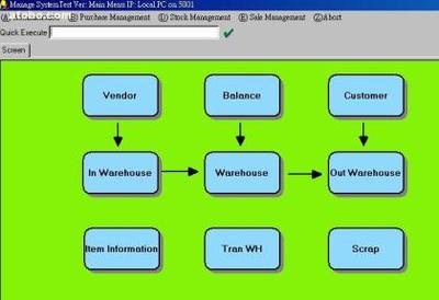 倉庫軟件中英文簡單版 - 專業網絡與單機解決方案