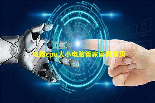 電腦CPU大小與網絡開發中的影響——電腦管家官網的優化策略