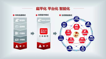 智能聚合，賦能未來 震坤行工業品平臺的網絡開發演進之路