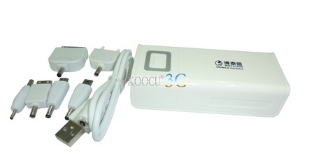 便攜強(qiáng)力續(xù)航，博泰信6600mAh移動(dòng)電源深度解析